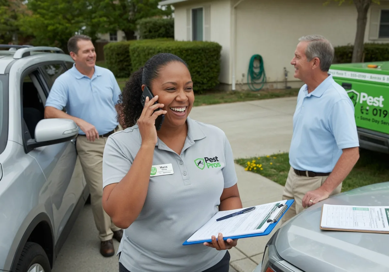 Pest Control Arrington, VA FAQs
